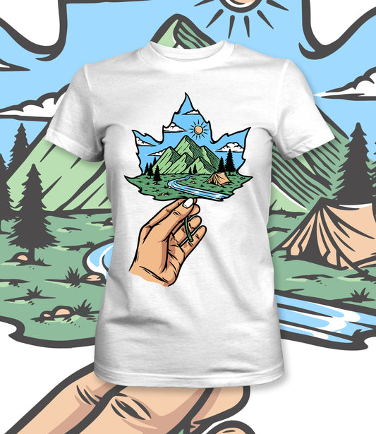 List Bela Majica - Akcija 🔥