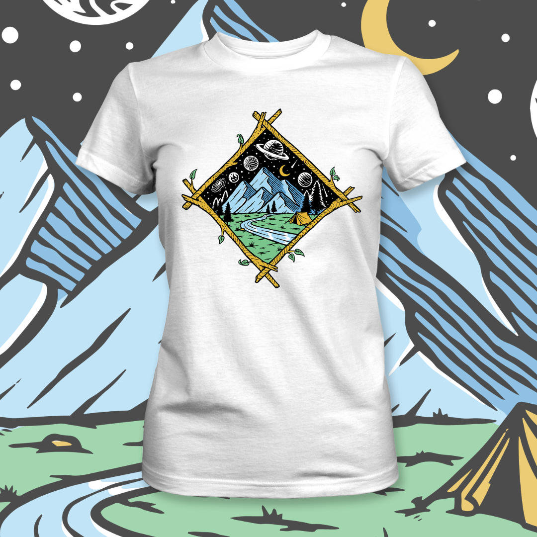 Kvadrat  Bela Majica - Akcija 🔥