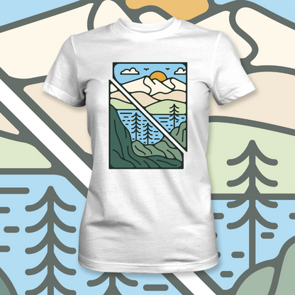 Jezero Bela Majica - Akcija 🔥