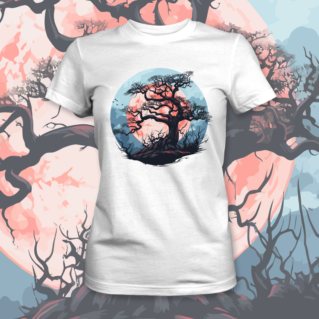 Drvo Života 3 Bela Majica - Akcija 🔥
