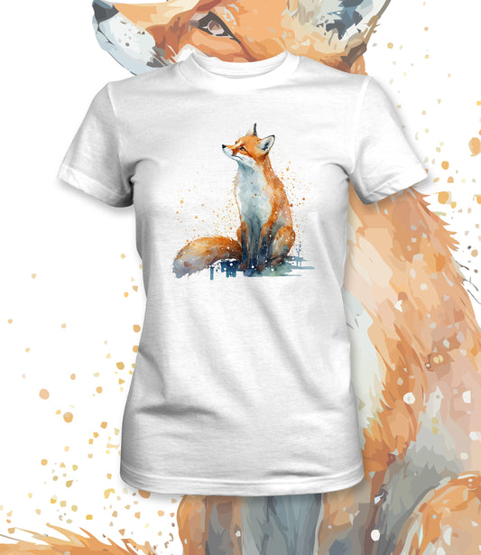 Lisica Bela Majica - Akcija 🔥