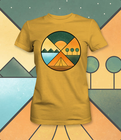 4 godišnja doba - ženska majica