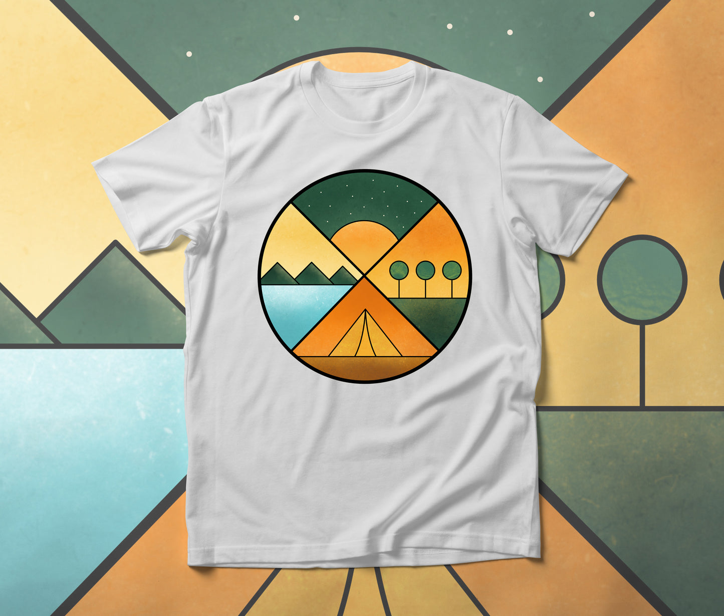 4 godišnja doba Bela Majica - Akcija 🔥