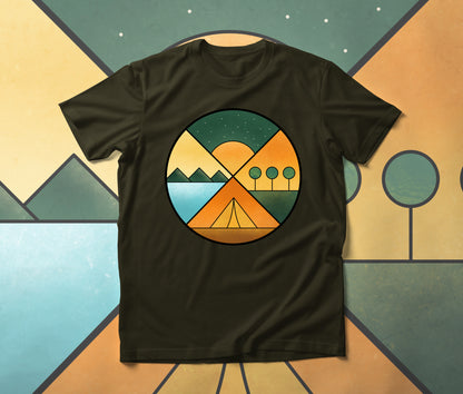 4 godišnja doba - muška majica