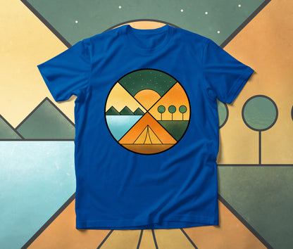 4 godišnja doba - muška majica