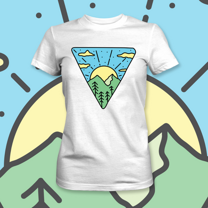 Trougao  Bela Majica - Akcija 🔥