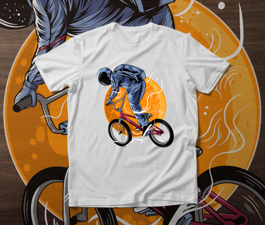 Bajker Bela Majica - Akcija 🔥