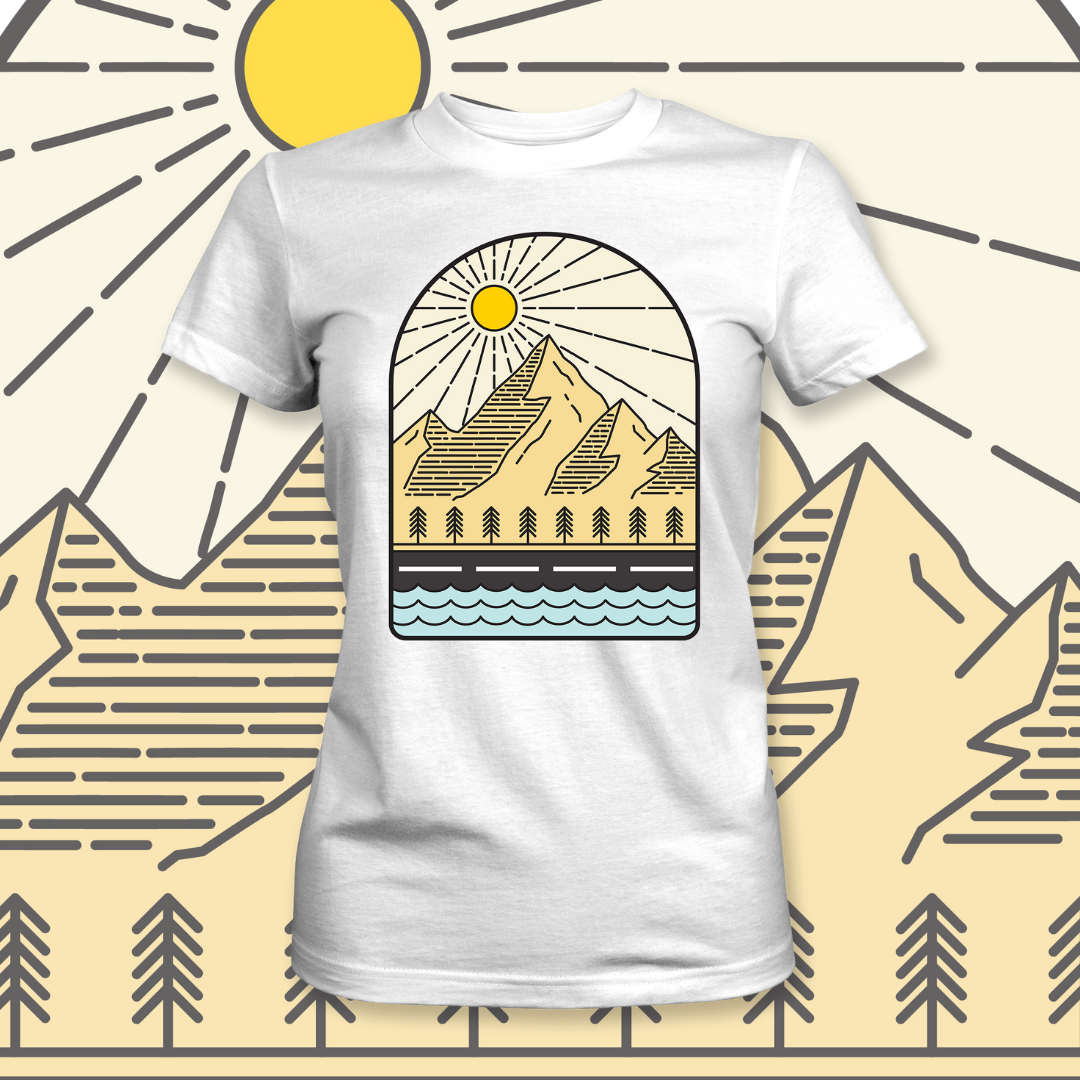 Sunce Bela Majica - Akcija 🔥