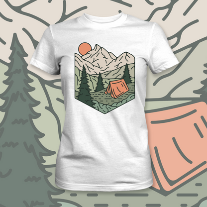 Šator 2 Bela Majica - Akcija 🔥