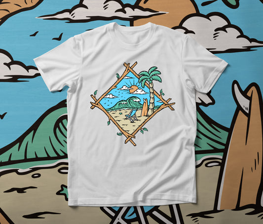 Plaža Bela Majica - Akcija 🔥