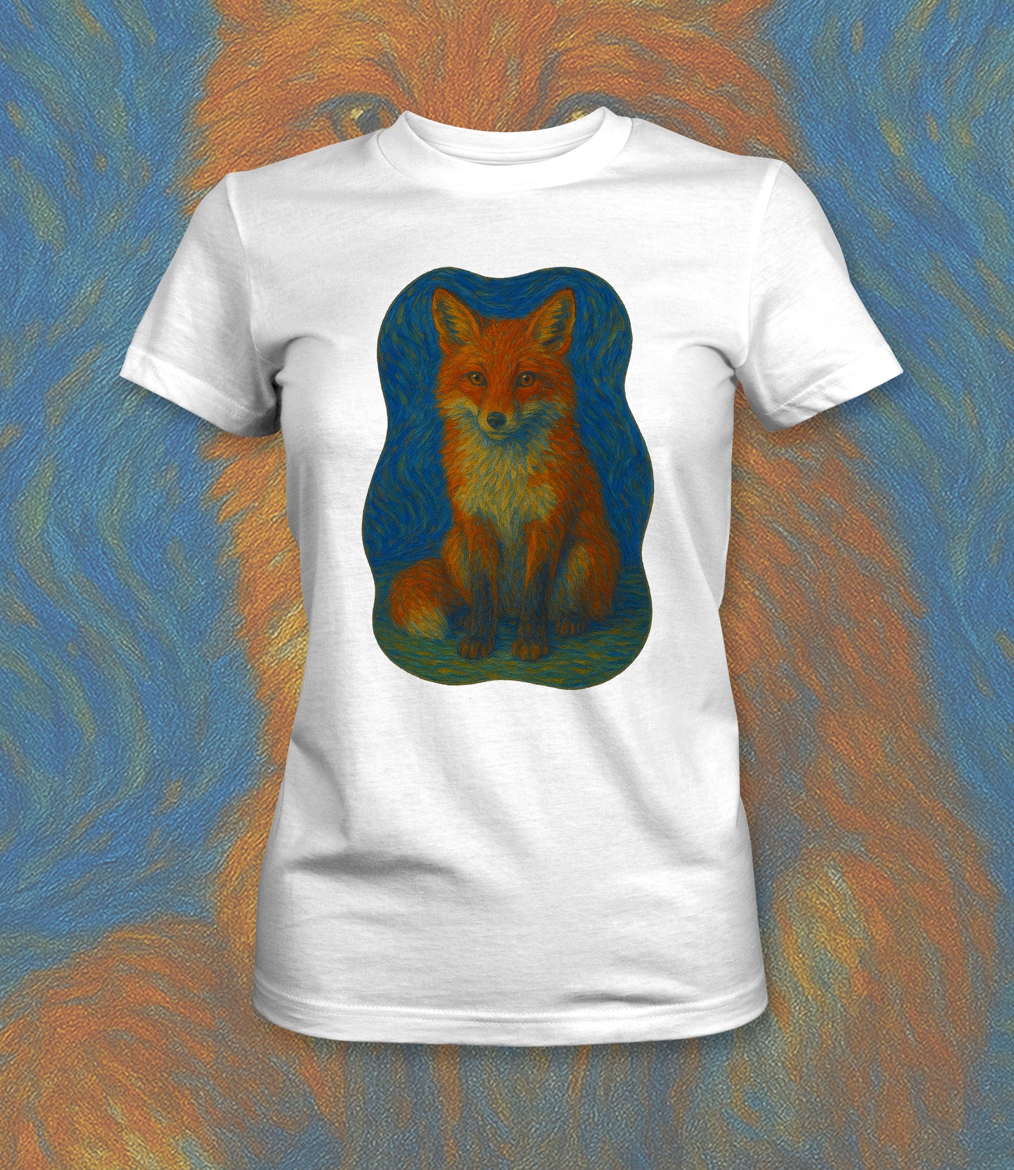 Lisica 2 Bela Majica - Akcija 🔥