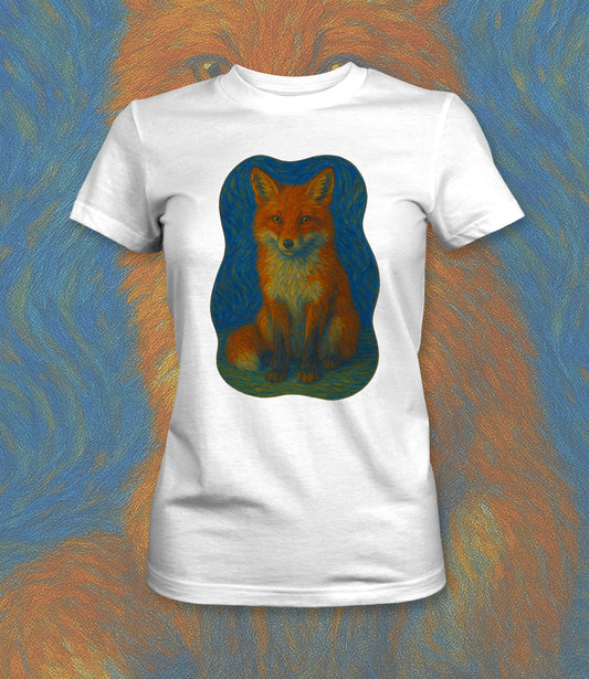 Lisica 2 Bela Majica - Akcija 🔥