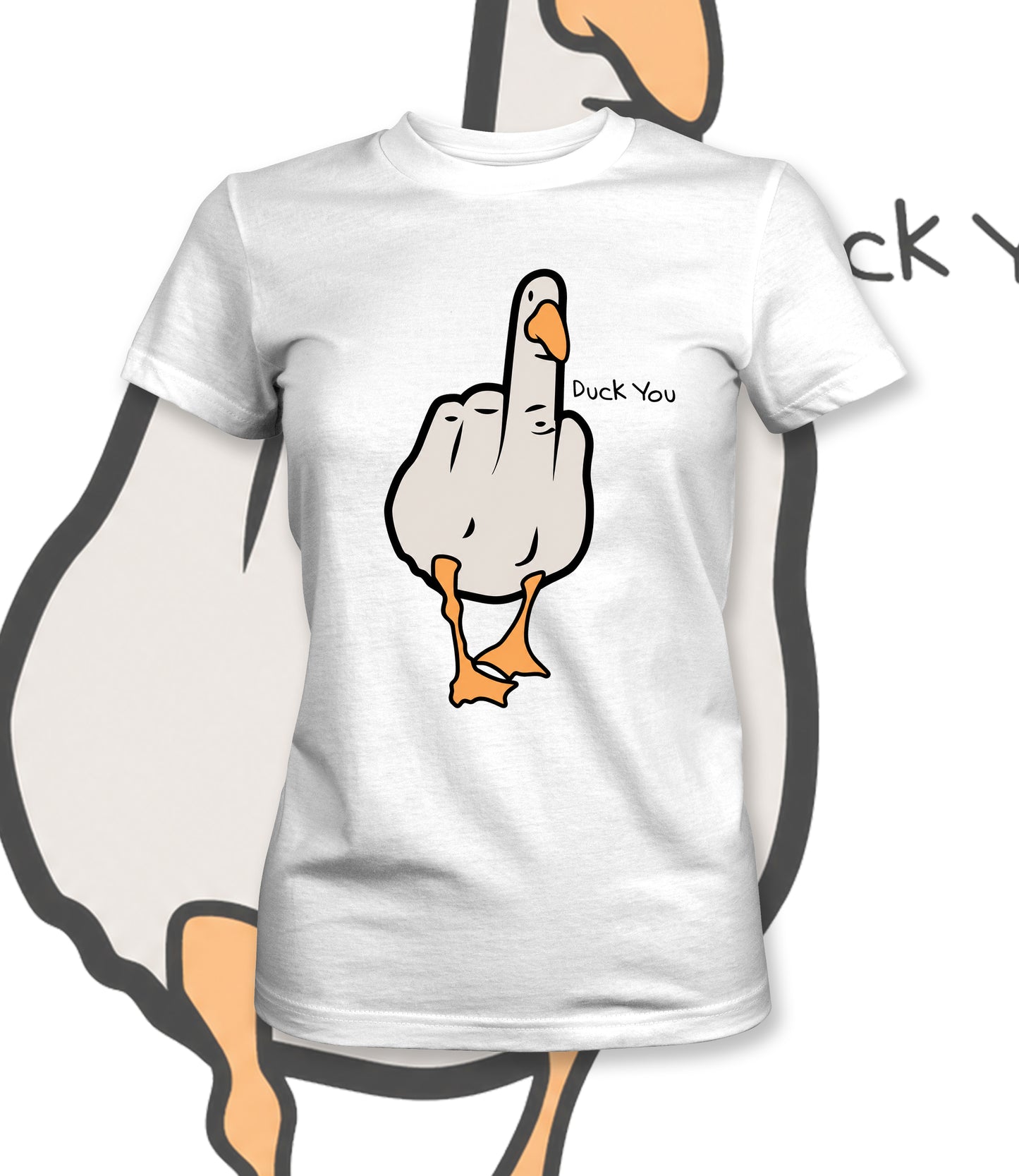 Duck you Bela Majica - Akcija 🔥