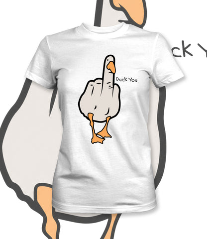 Duck you Bela Majica - Akcija 🔥