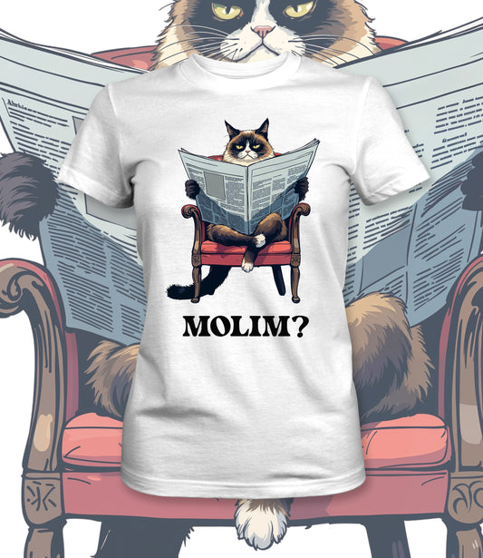 Molim Bela Majica - Akcija 🔥