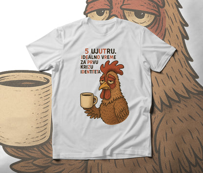 Pospanko - muška majica