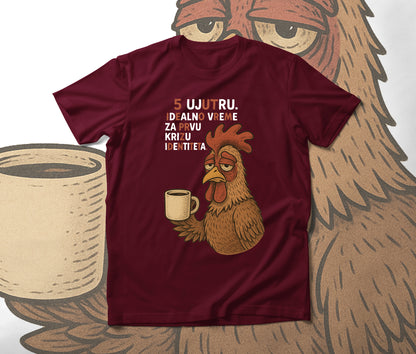 Pospanko - muška majica