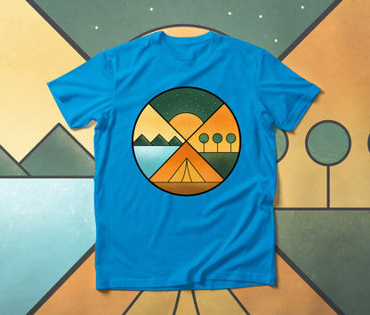 4 godišnja doba - muška majica