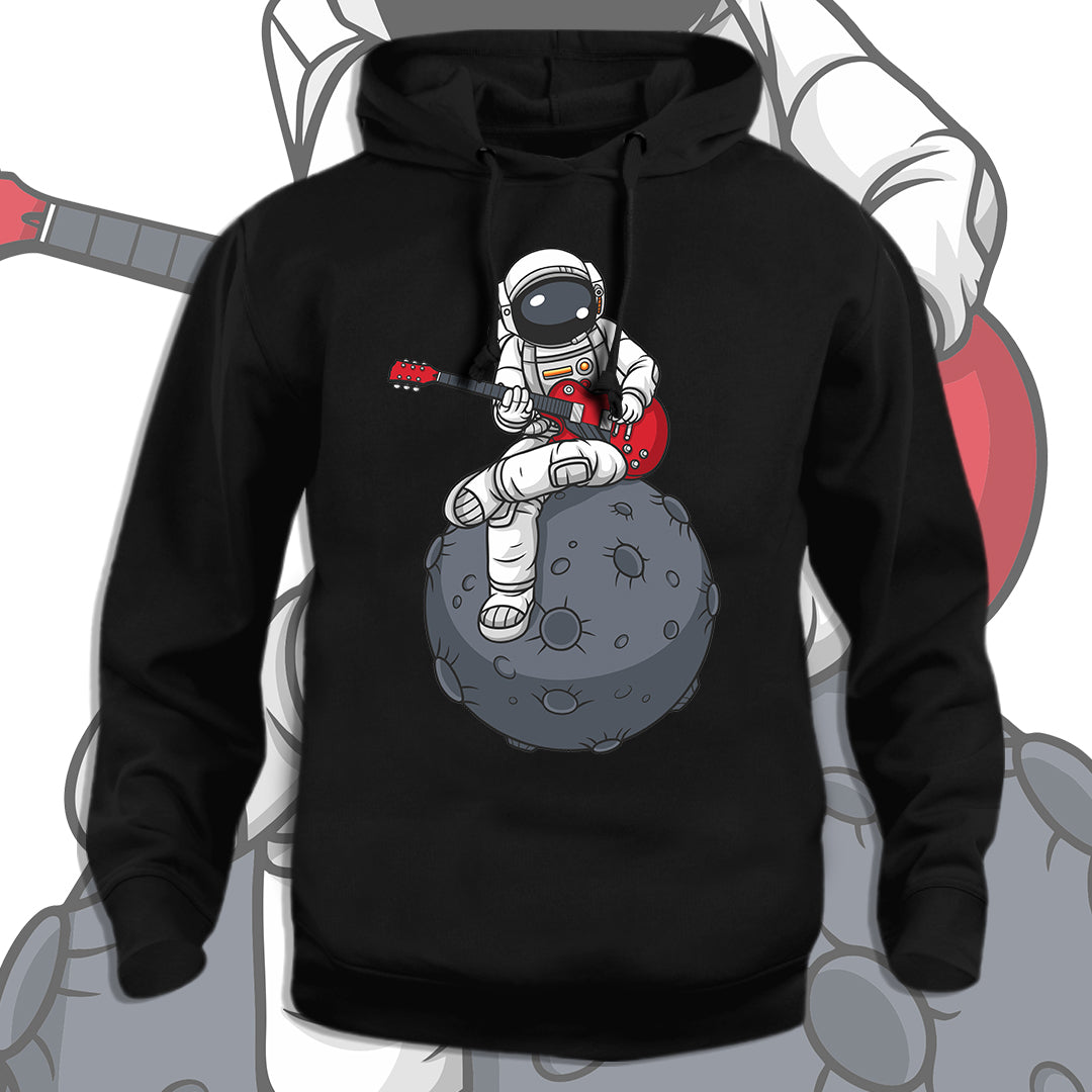 Astro gitarista - dukserica