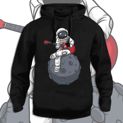 Astro gitarista - dukserica