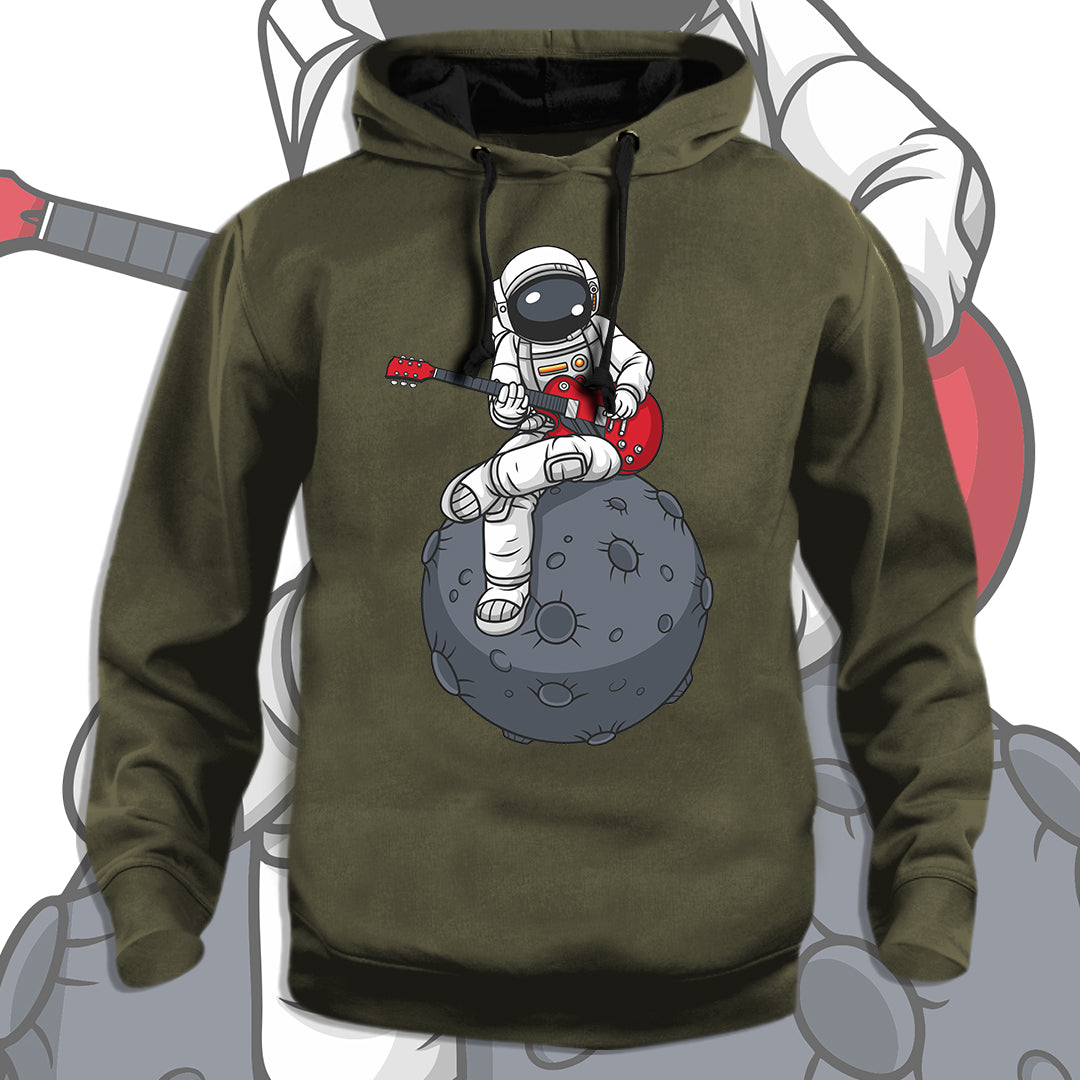 Astro gitarista - dukserica