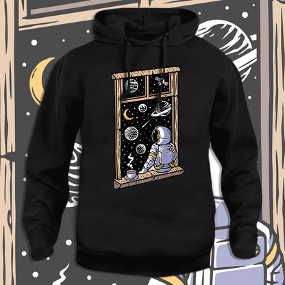 Astronomski pogled - dukserica