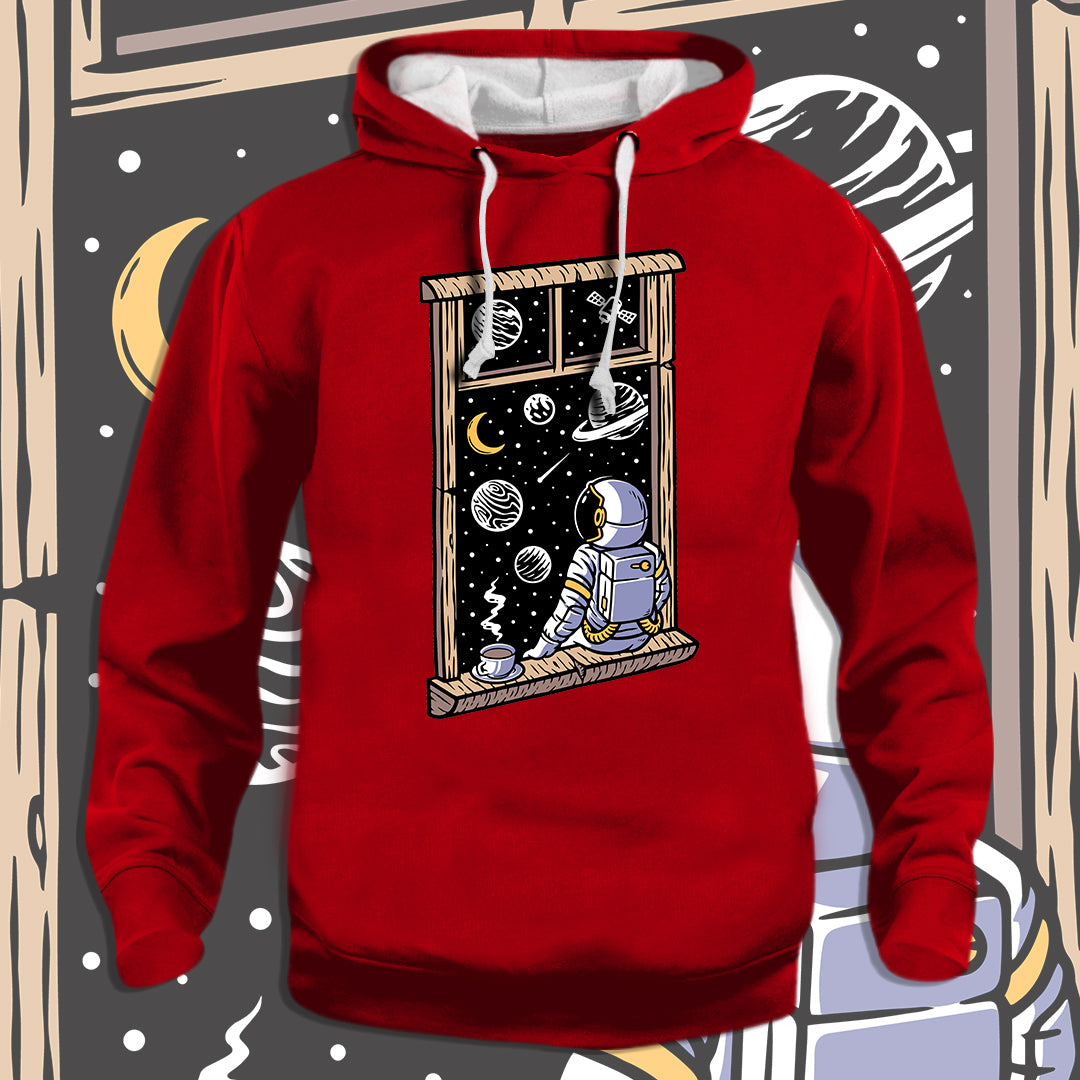 Astronomski pogled - dukserica