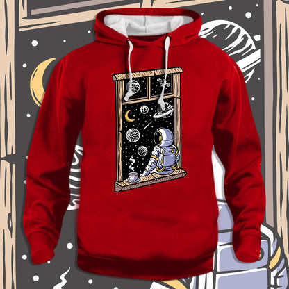 Astronomski pogled - dukserica