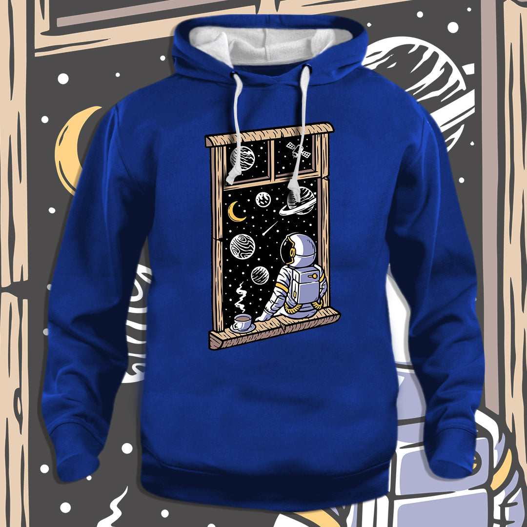 Astronomski pogled - dukserica