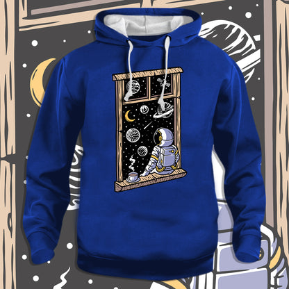 Astronomski pogled - dukserica