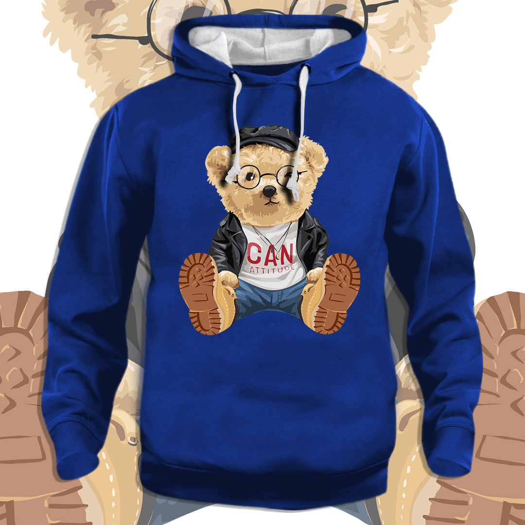 Attitude - dukserica