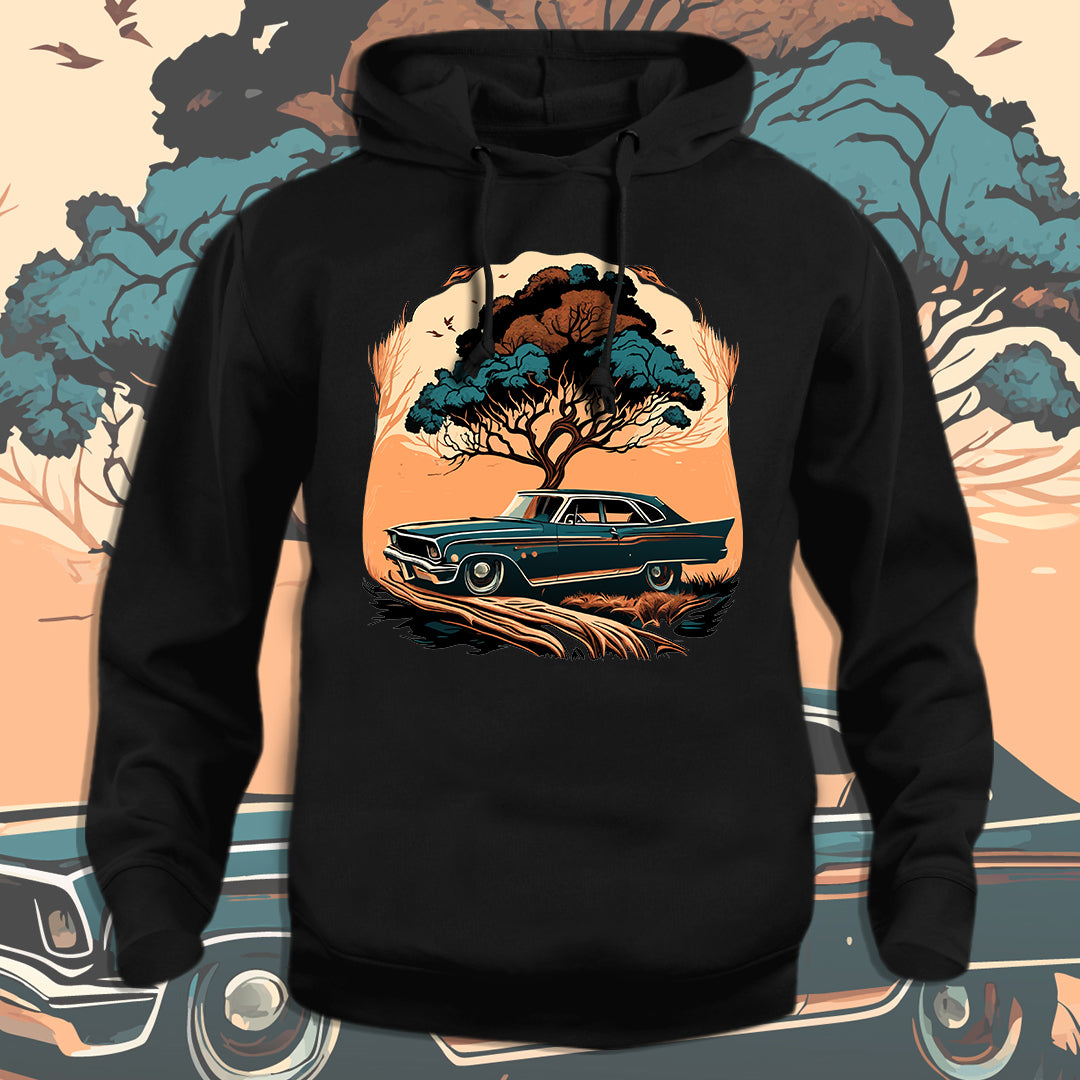 Automobil - dukserica