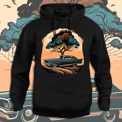 Automobil - dukserica