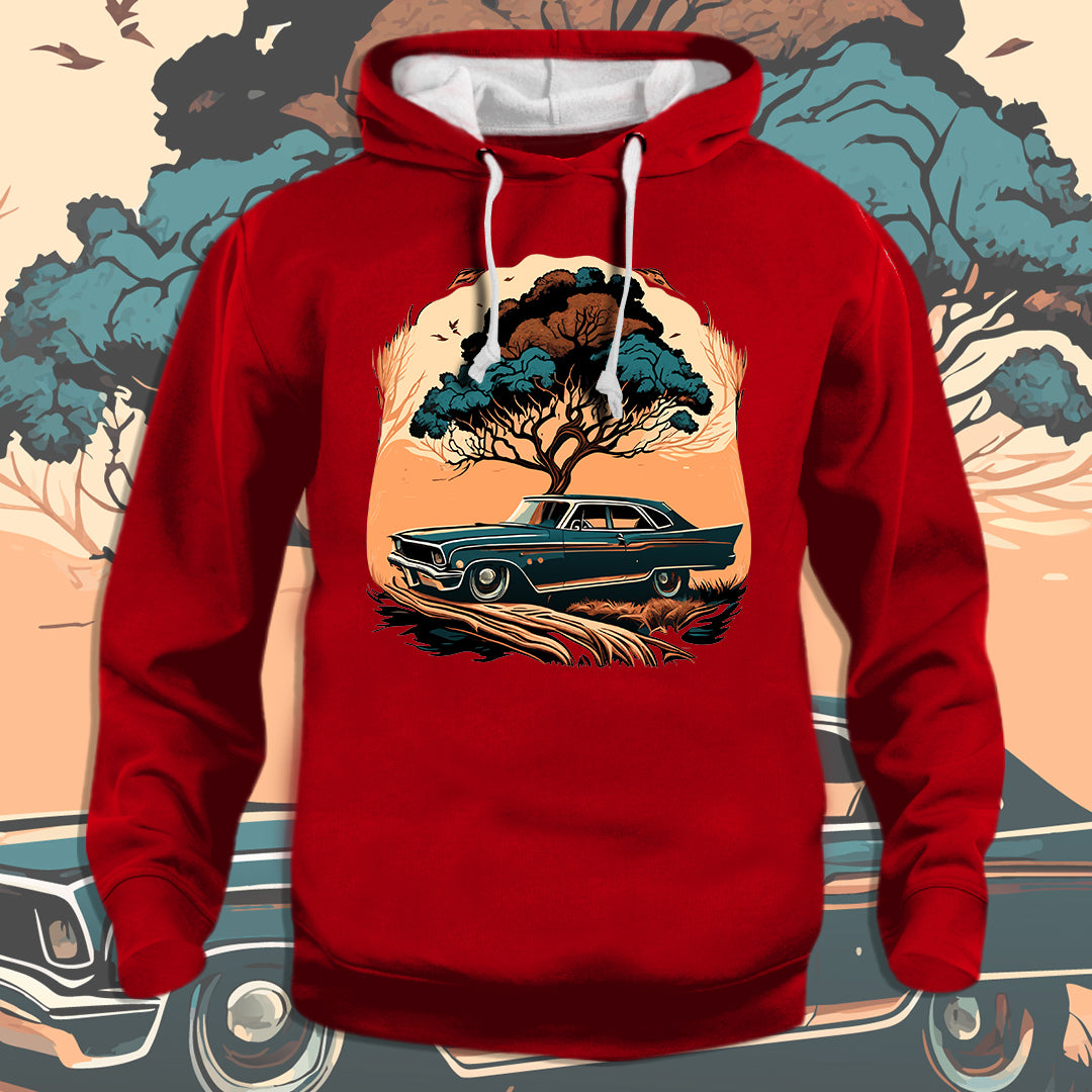 Automobil - dukserica