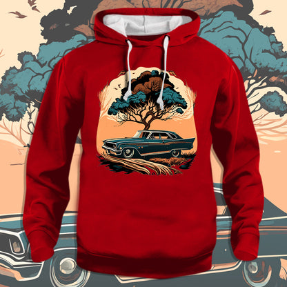 Automobil - dukserica