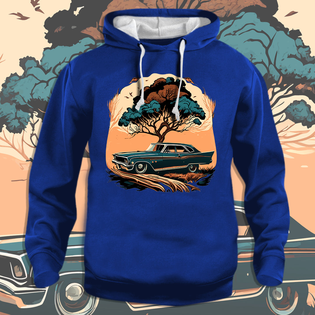 Automobil - dukserica