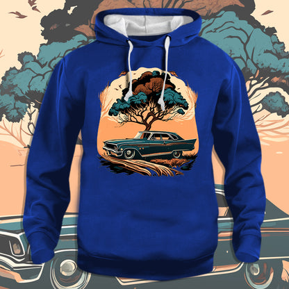 Automobil - dukserica