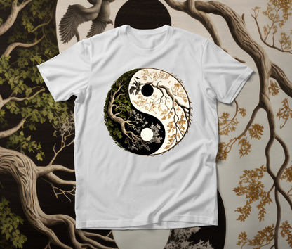 Ying-Yang 1 - muška majica