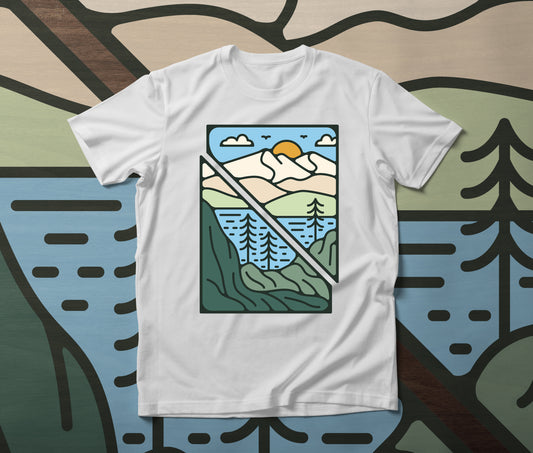 Jezero Bela Majica - Akcija 🔥