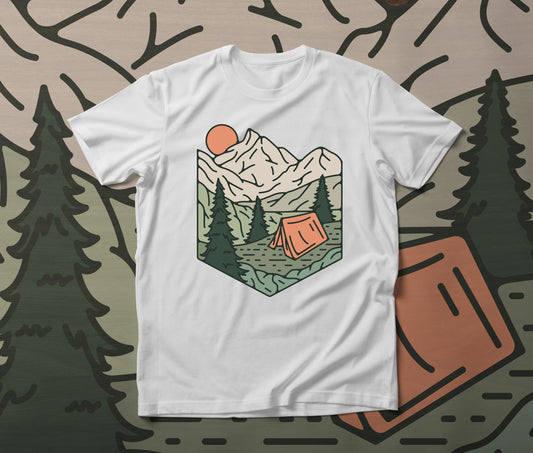 Šator 2 Bela Majica - Akcija 🔥