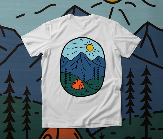 Zalazak Sunca Bela Majica - Akcija 🔥