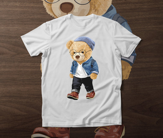 Fashion 2 Bela Majica - Akcija 🔥