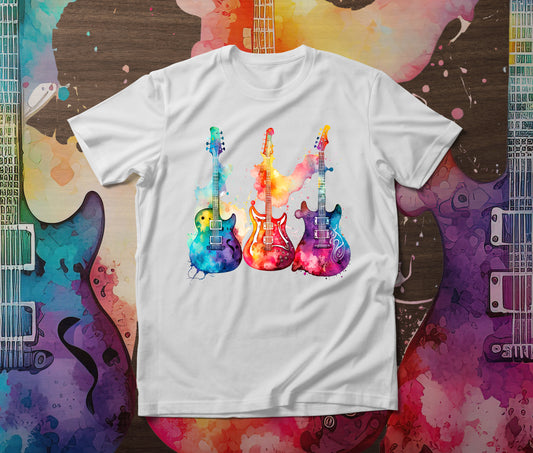 Gitare Bela Majica - Akcija 🔥