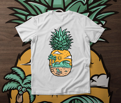 Ananas - muška majica