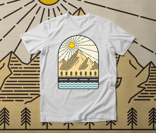 Sunce Bela Majica - Akcija 🔥