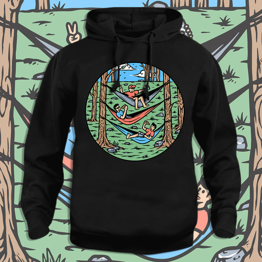 Bleja u prirodi - dukserica