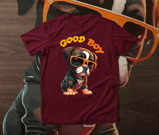 Good boy - muška majica