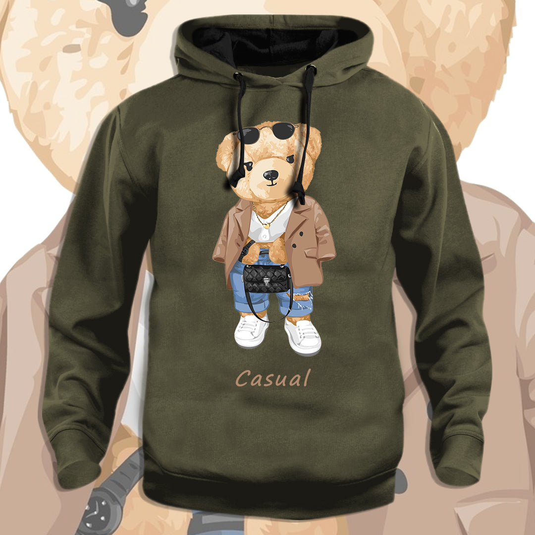 Casual 1 - dukserica