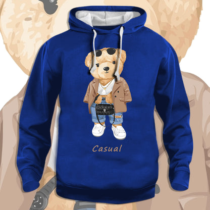 Casual 1 - dukserica