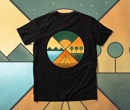 4 godišnja doba - muška majica